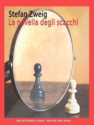 cover image of La novella degli scacchi